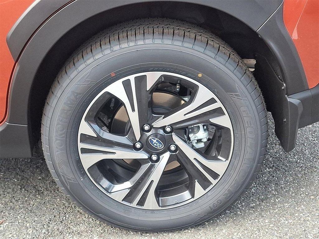 new 2025 Subaru Crosstrek car, priced at $31,042