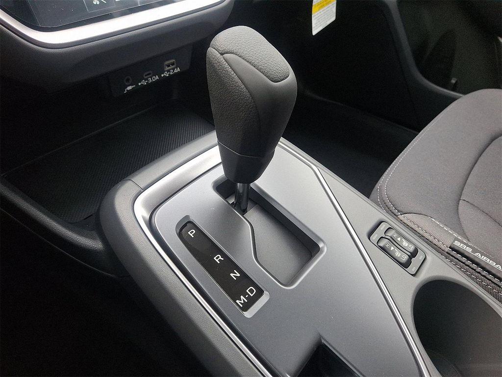 new 2025 Subaru Crosstrek car, priced at $31,042