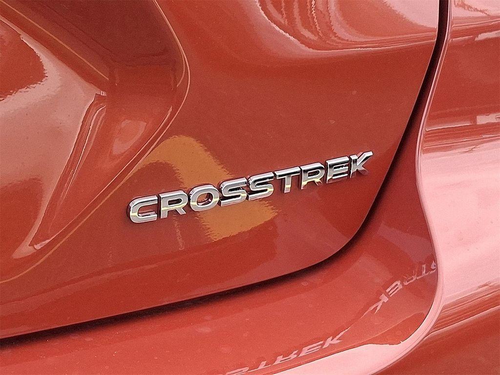 new 2025 Subaru Crosstrek car, priced at $31,042