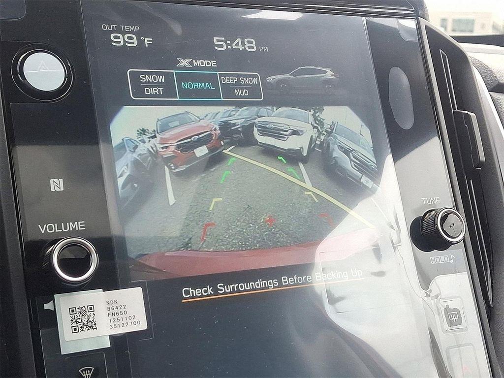 new 2025 Subaru Crosstrek car, priced at $31,042