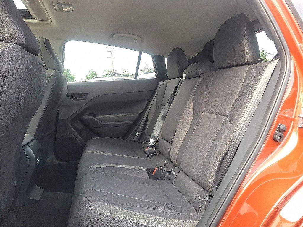 new 2025 Subaru Crosstrek car, priced at $31,042