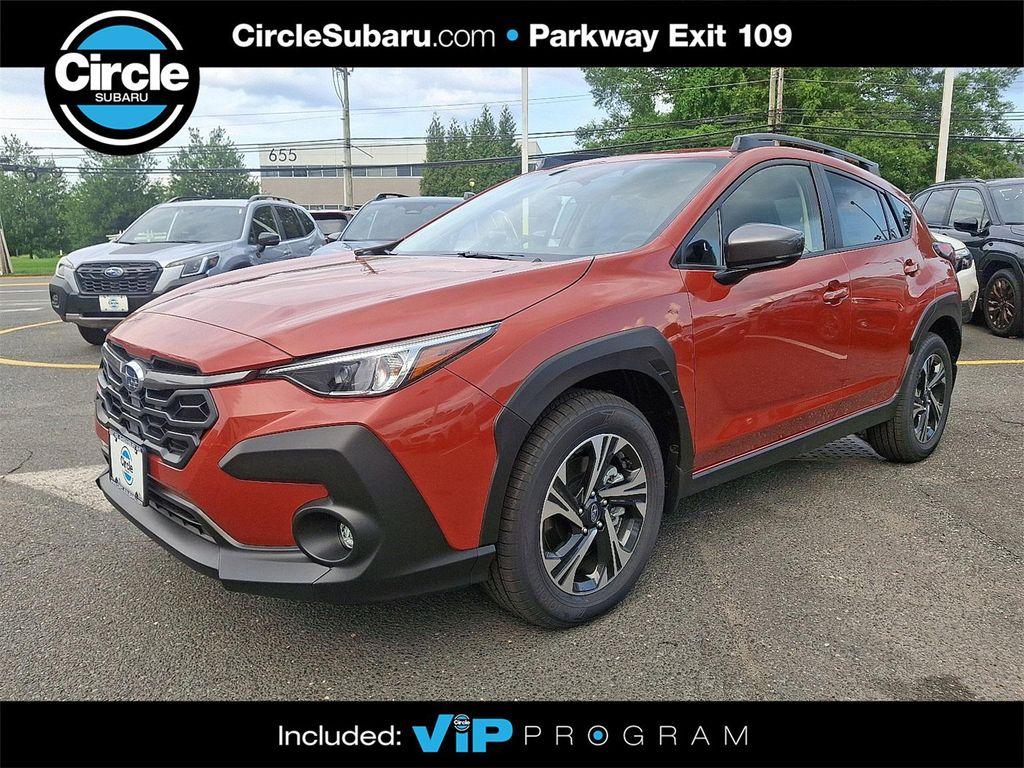 new 2025 Subaru Crosstrek car, priced at $31,042
