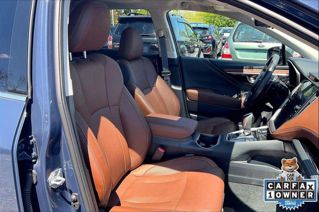 used 2024 Subaru Outback car, priced at $34,233