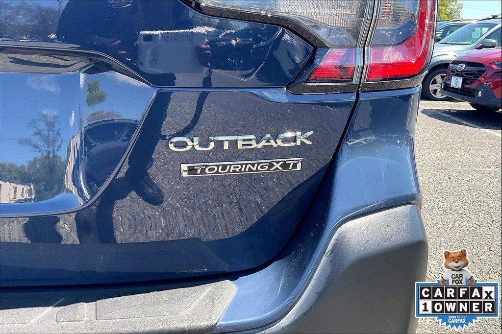 used 2024 Subaru Outback car, priced at $34,233