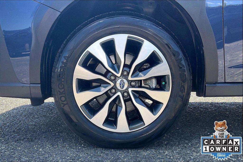 used 2024 Subaru Outback car, priced at $34,233