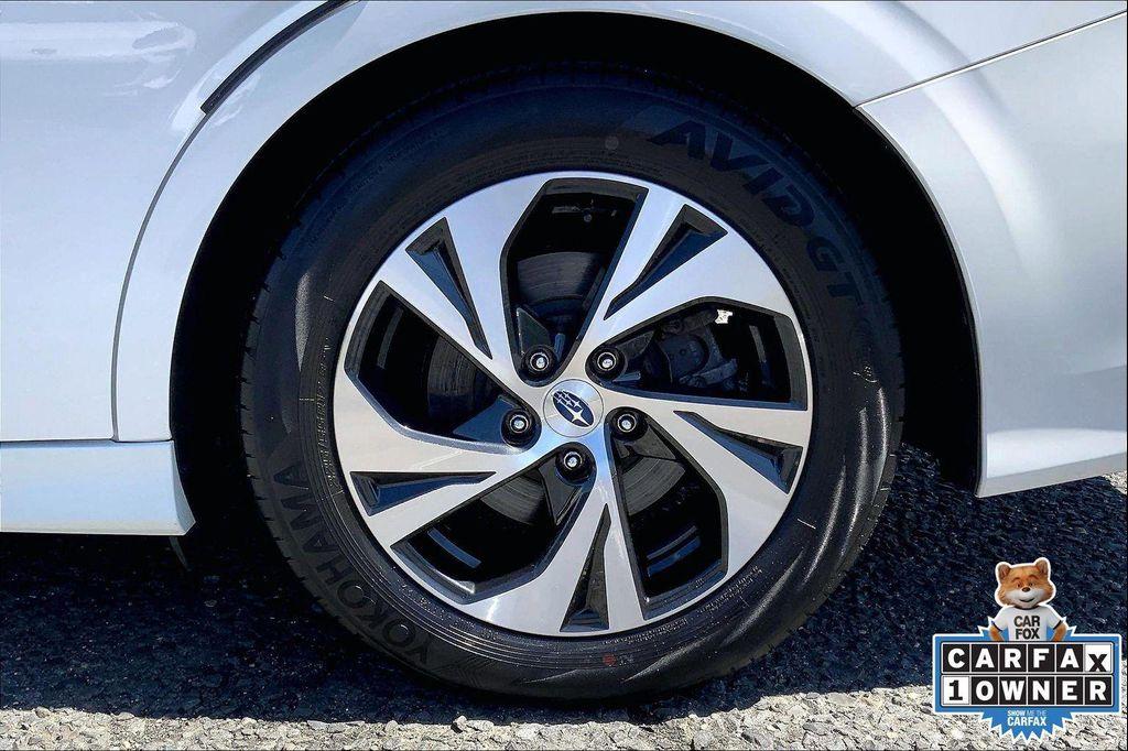 used 2023 Subaru Legacy car, priced at $22,937