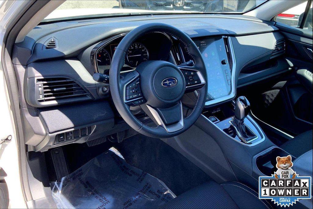used 2023 Subaru Legacy car, priced at $22,937