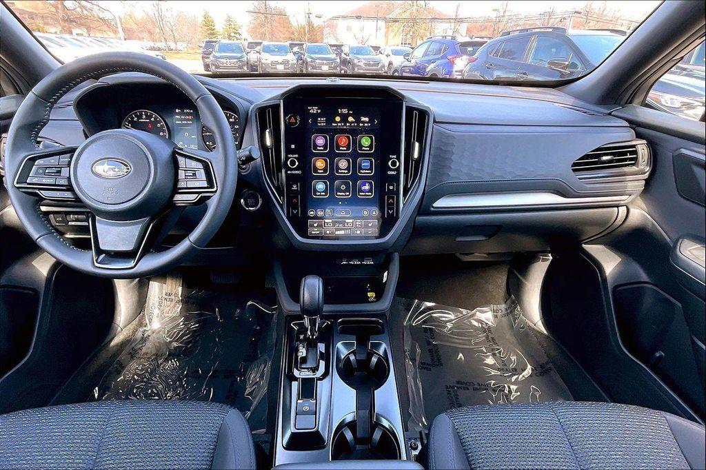 used 2026 Subaru Forester car, priced at $32,868