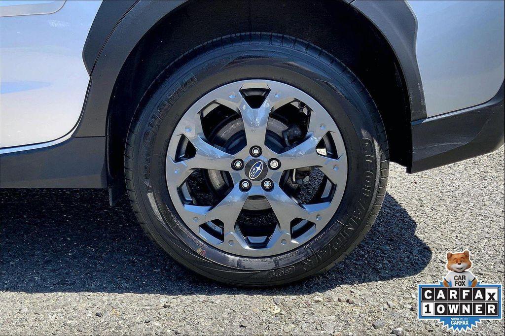 used 2023 Subaru Crosstrek car, priced at $25,997