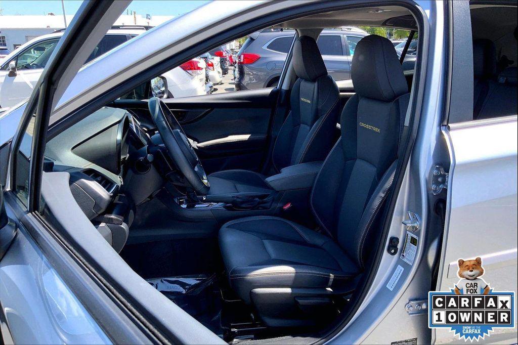 used 2023 Subaru Crosstrek car, priced at $25,997