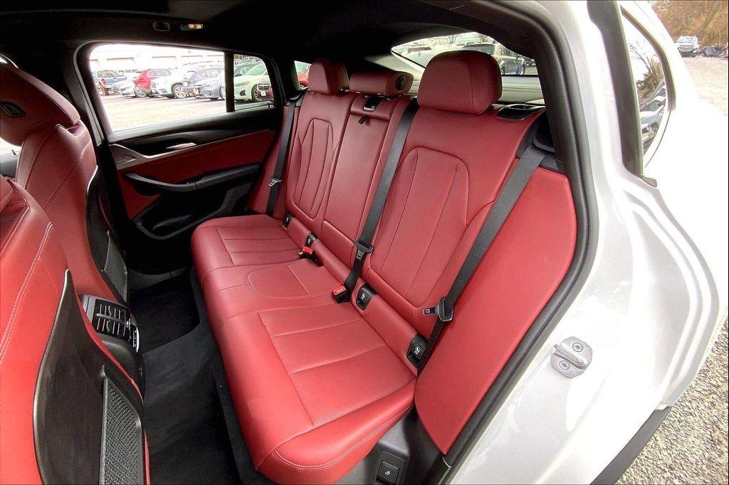 used 2023 BMW X4 car, priced at $35,994