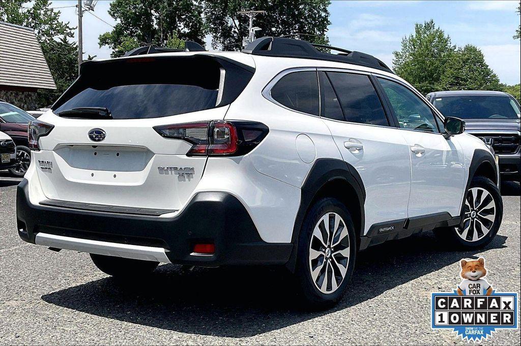used 2023 Subaru Outback car, priced at $31,434