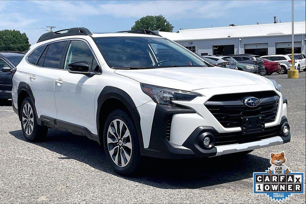 used 2023 Subaru Outback car, priced at $31,434