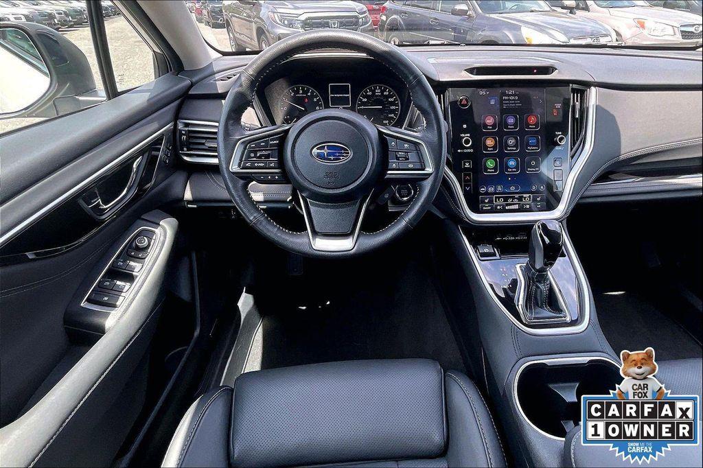 used 2023 Subaru Outback car, priced at $31,434