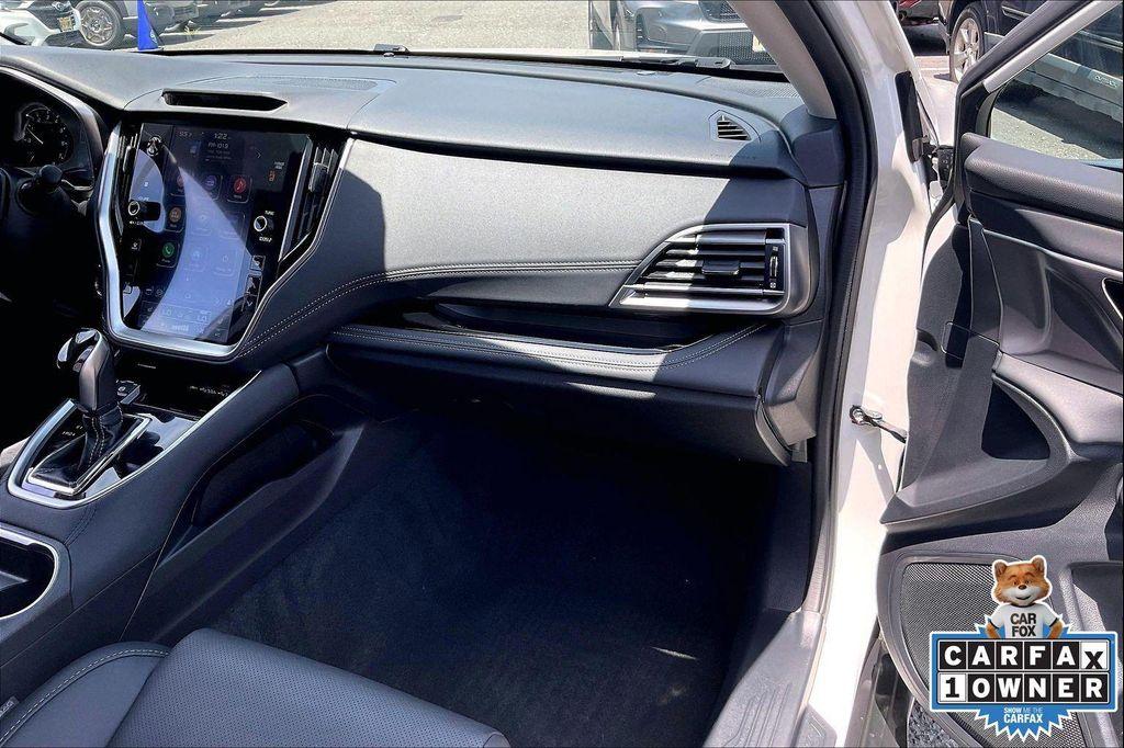 used 2023 Subaru Outback car, priced at $31,434