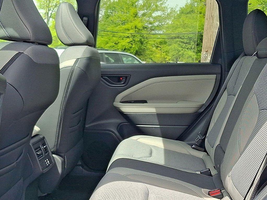 new 2026 Subaru Forester Hybrid car, priced at $35,198
