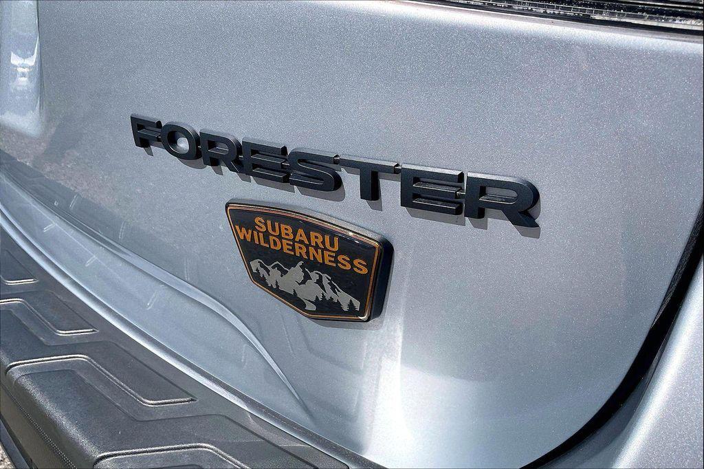 used 2022 Subaru Forester car, priced at $24,664