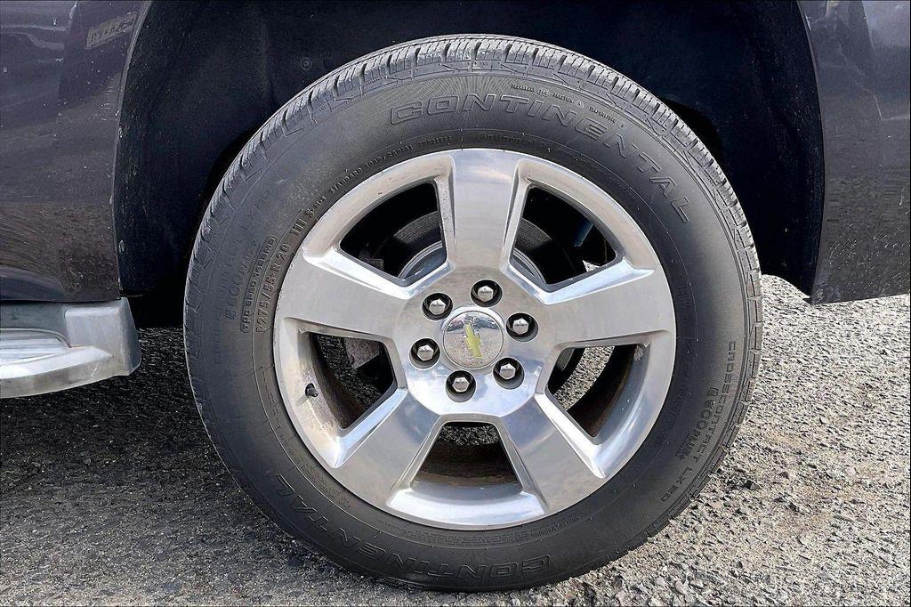 used 2015 Chevrolet Tahoe car, priced at $18,196
