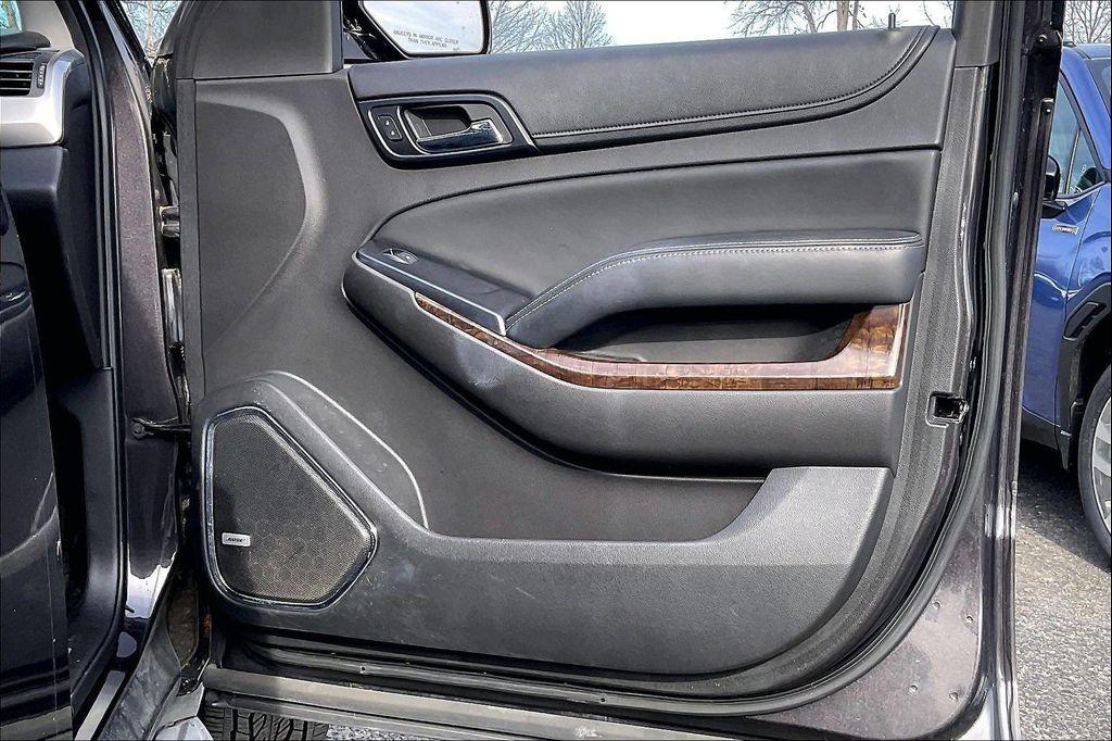 used 2015 Chevrolet Tahoe car, priced at $18,196