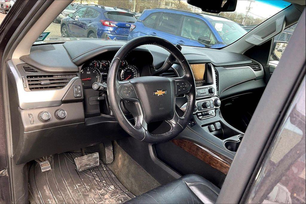 used 2015 Chevrolet Tahoe car, priced at $18,196