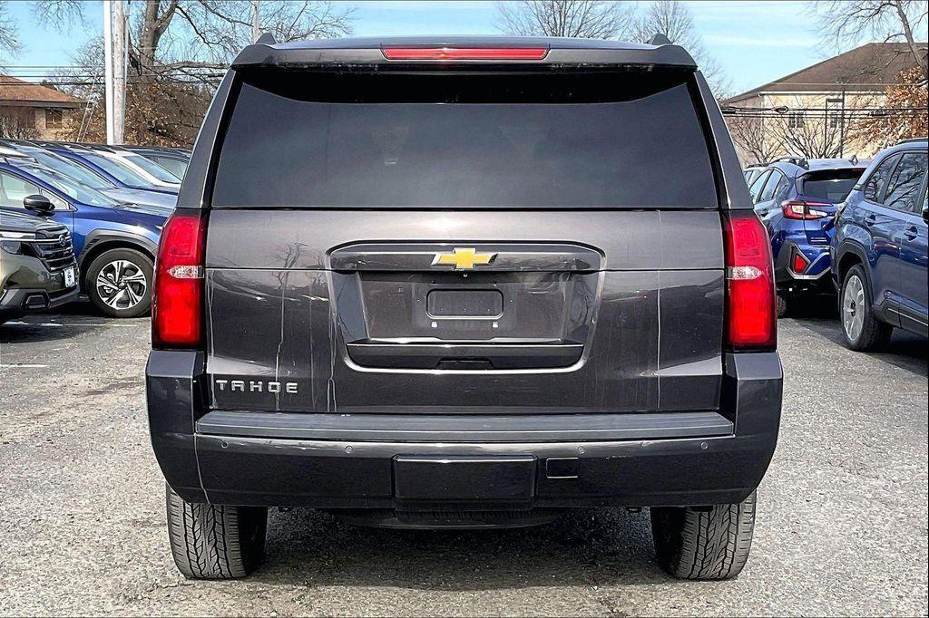 used 2015 Chevrolet Tahoe car, priced at $18,196