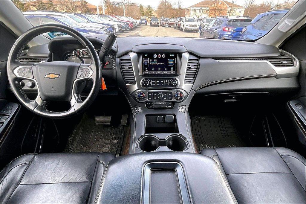 used 2015 Chevrolet Tahoe car, priced at $18,196