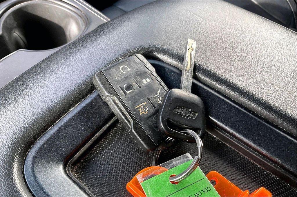 used 2015 Chevrolet Tahoe car, priced at $18,196