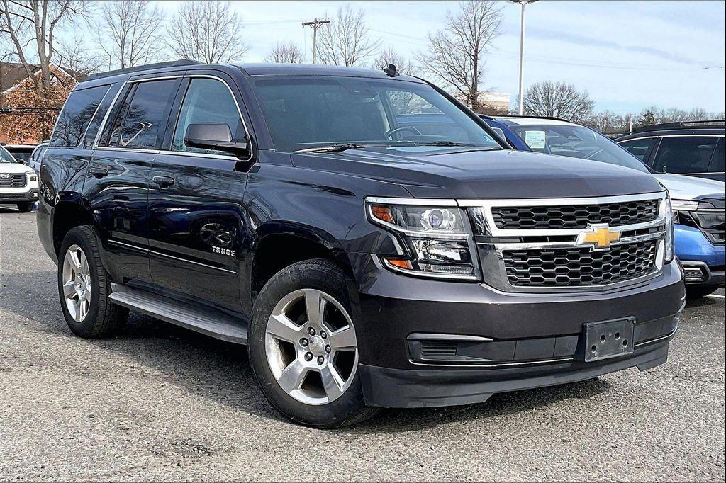 used 2015 Chevrolet Tahoe car, priced at $18,196