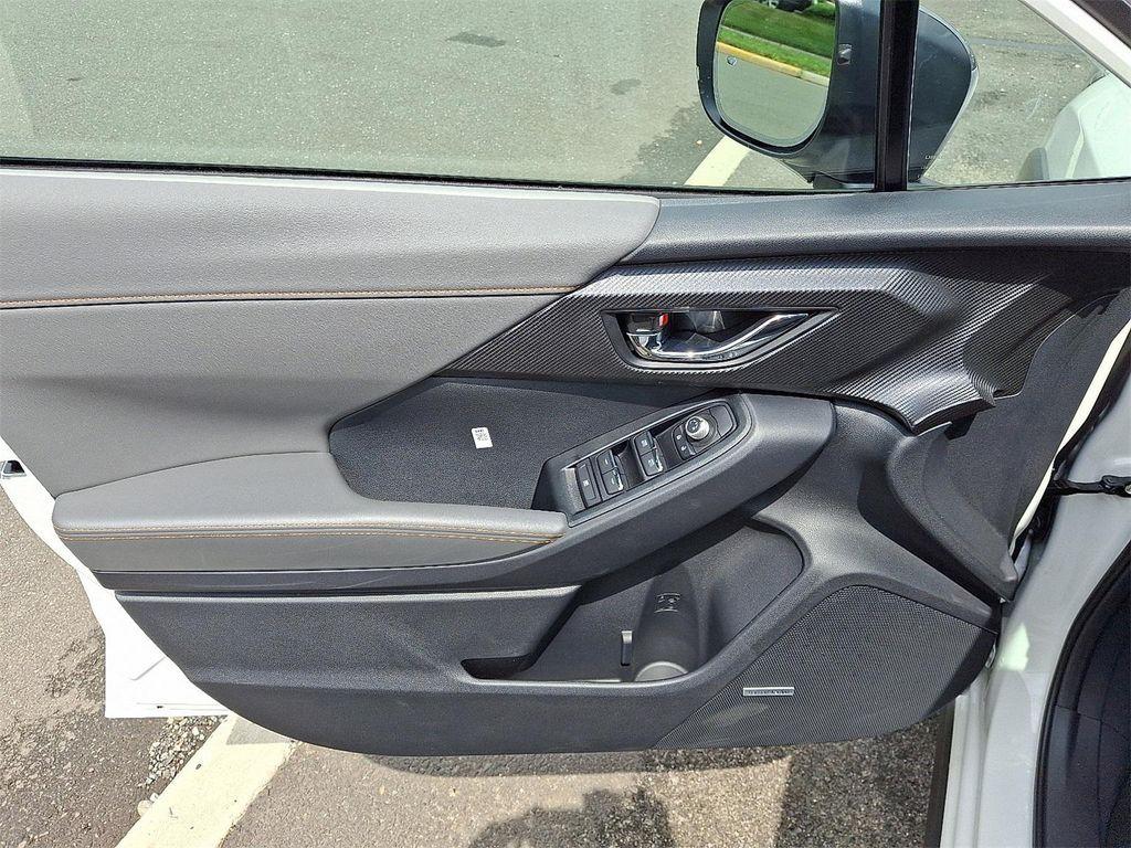 new 2025 Subaru Crosstrek car, priced at $33,550