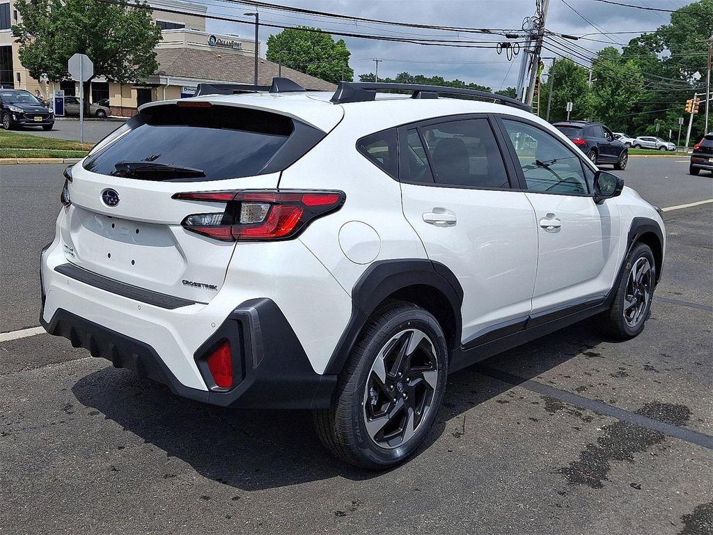 new 2025 Subaru Crosstrek car, priced at $33,550