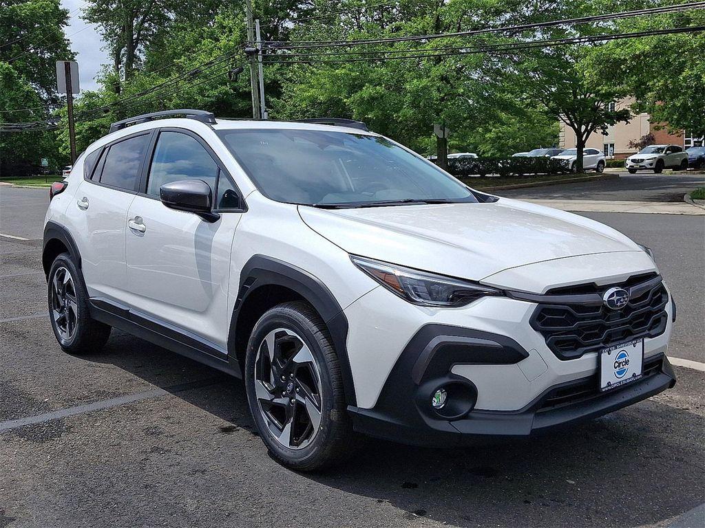 new 2025 Subaru Crosstrek car, priced at $33,550