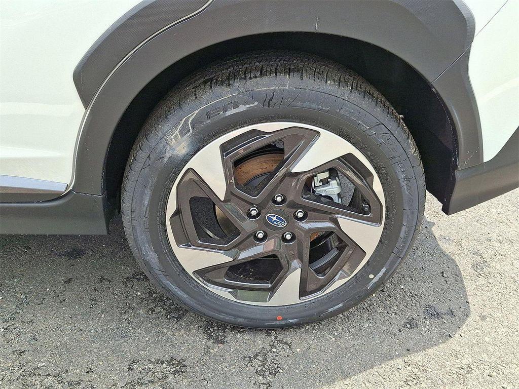 new 2025 Subaru Crosstrek car, priced at $33,550
