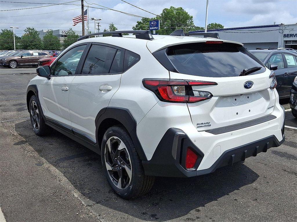 new 2025 Subaru Crosstrek car, priced at $33,550
