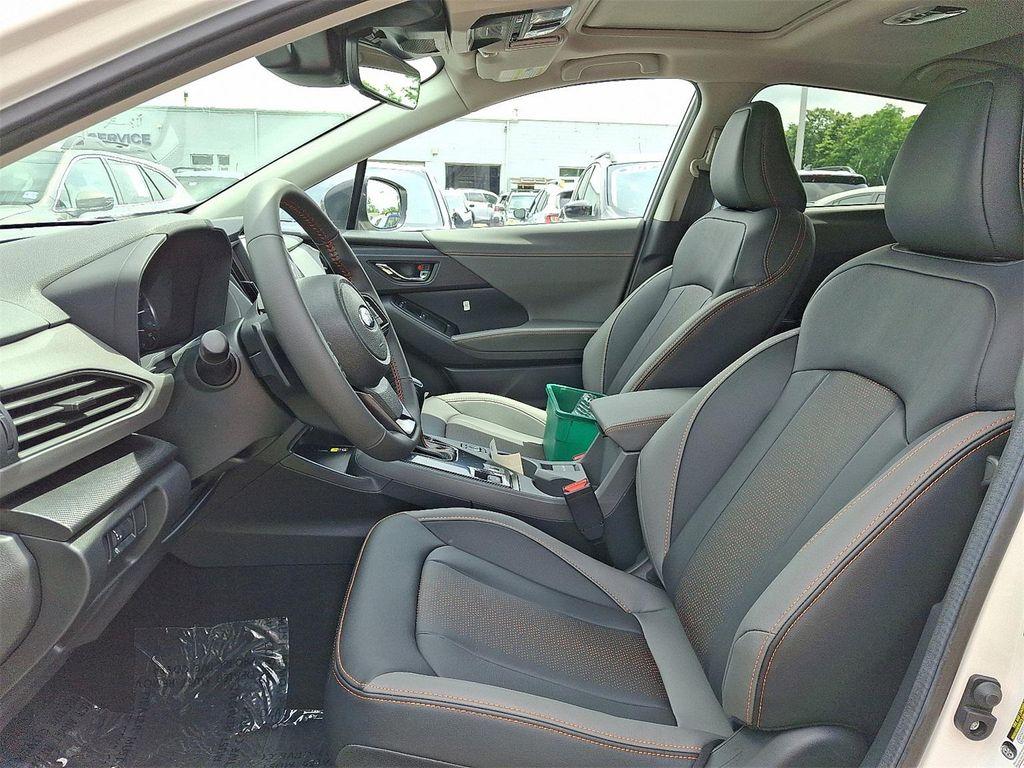 new 2025 Subaru Crosstrek car, priced at $33,550