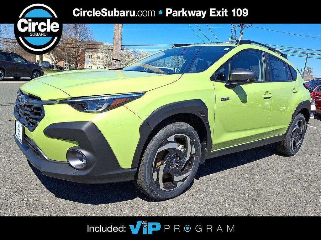 new 2026 Subaru Crosstrek Hybrid car, priced at $36,307