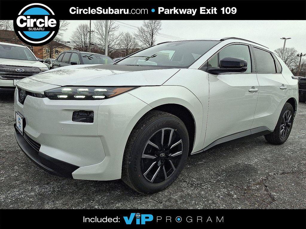 new 2026 Subaru Solterra car, priced at $39,308