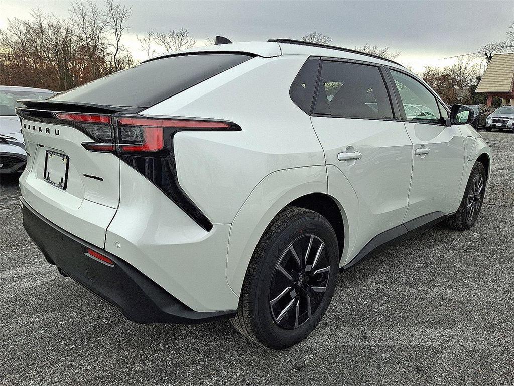 new 2026 Subaru Solterra car, priced at $39,308