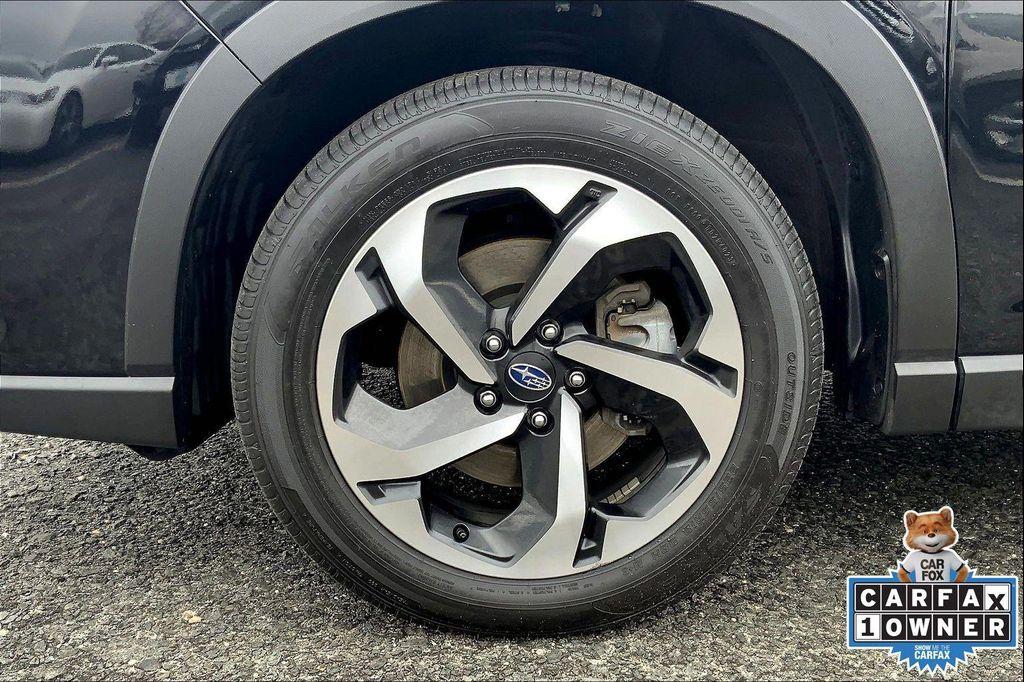 used 2024 Subaru Forester car, priced at $32,042