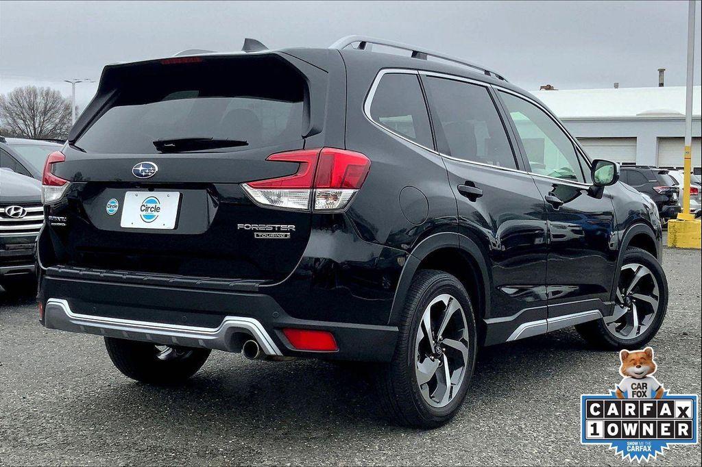 used 2024 Subaru Forester car, priced at $32,042