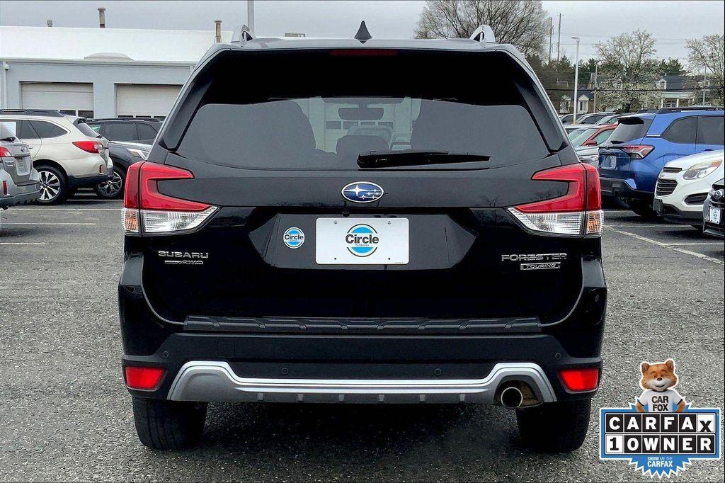used 2024 Subaru Forester car, priced at $32,042