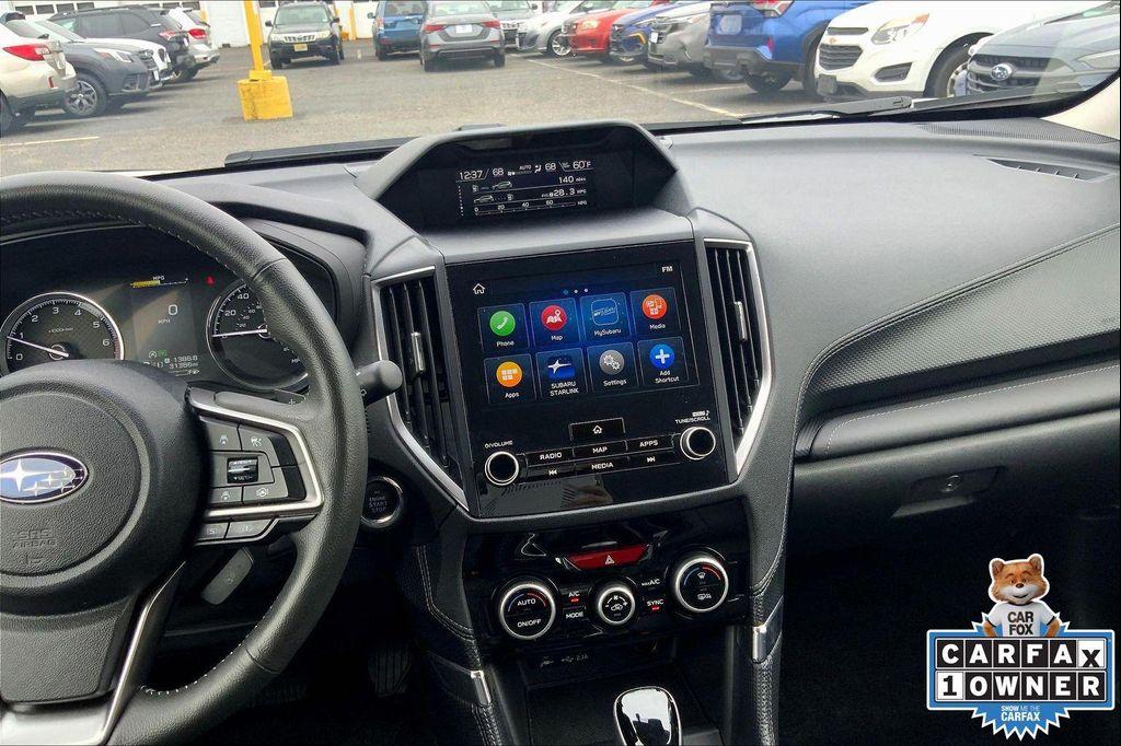 used 2024 Subaru Forester car, priced at $32,042