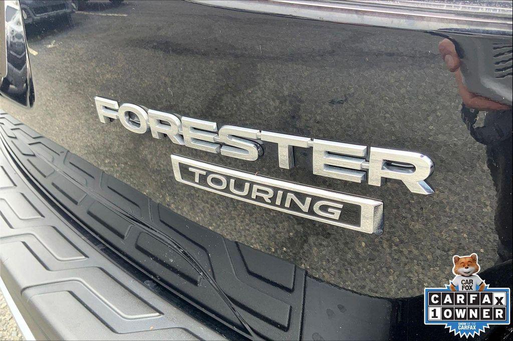 used 2024 Subaru Forester car, priced at $32,042