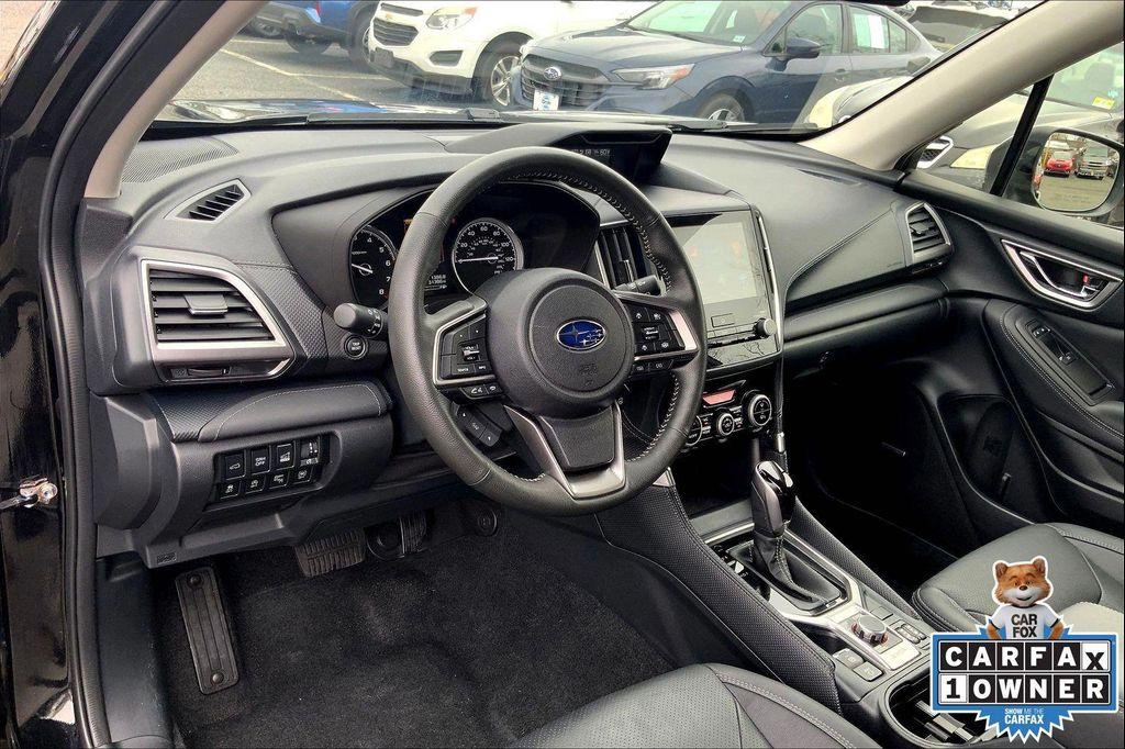 used 2024 Subaru Forester car, priced at $32,042