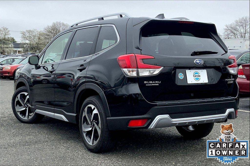 used 2024 Subaru Forester car, priced at $32,042