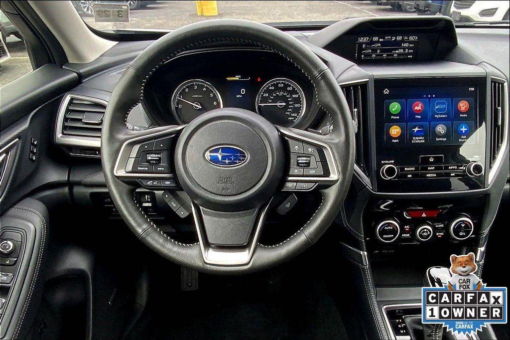 used 2024 Subaru Forester car, priced at $32,042