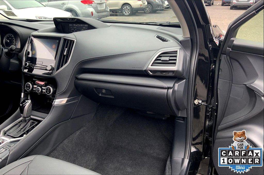 used 2024 Subaru Forester car, priced at $32,042