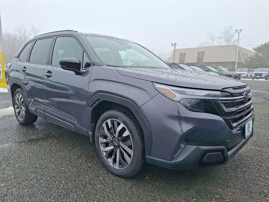 new 2026 Subaru Forester car, priced at $42,647
