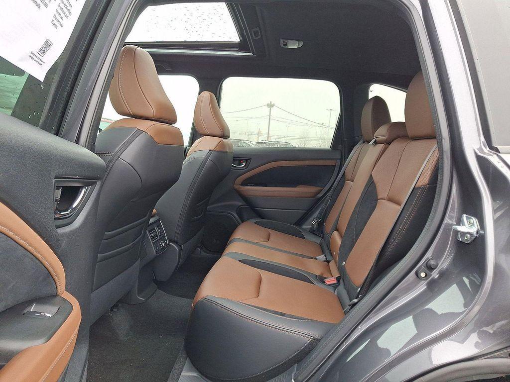 new 2026 Subaru Forester car, priced at $42,558