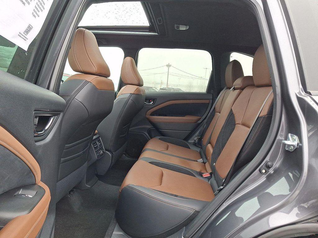 new 2026 Subaru Forester car, priced at $42,647