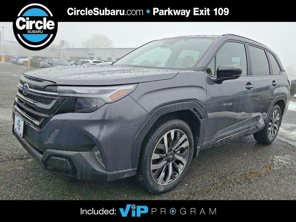 new 2026 Subaru Forester car, priced at $42,647